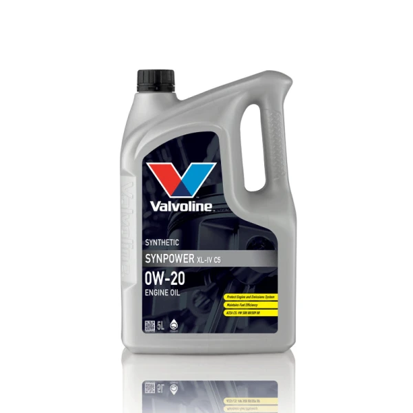 Engine oil SYNPOWER XL-IV C5 0W20