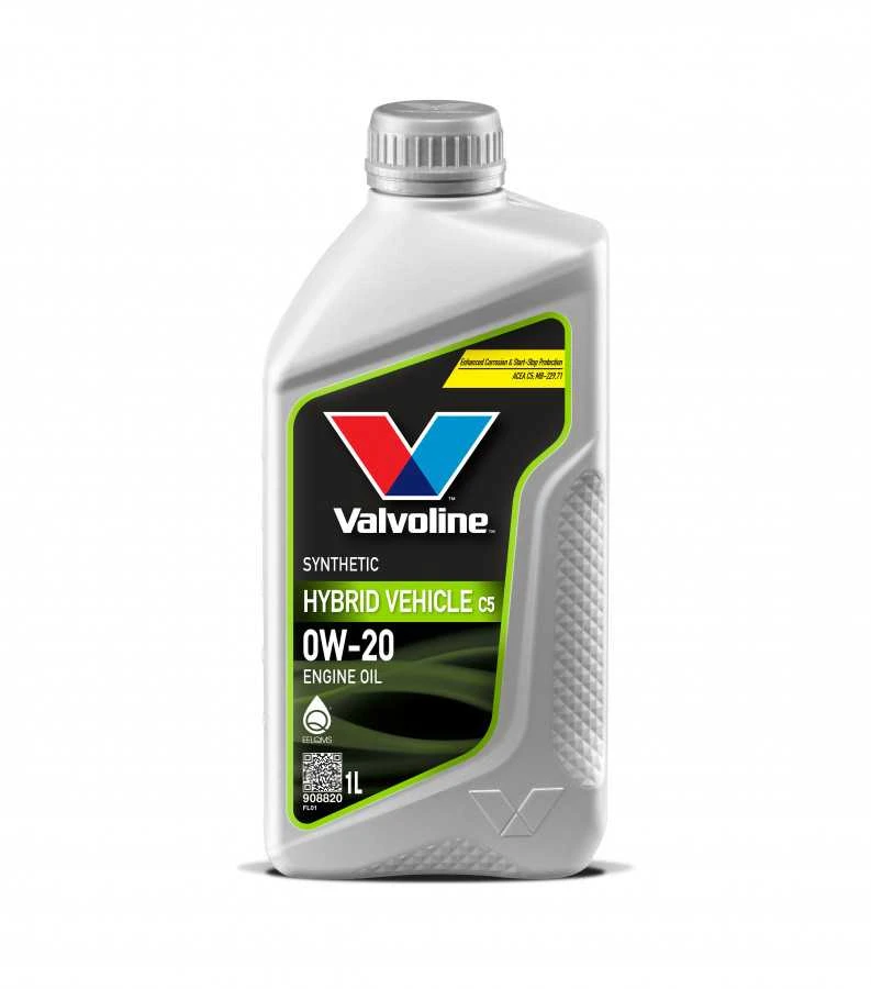 Valvoline Oil HYBRID C5 0W/20 synthetic