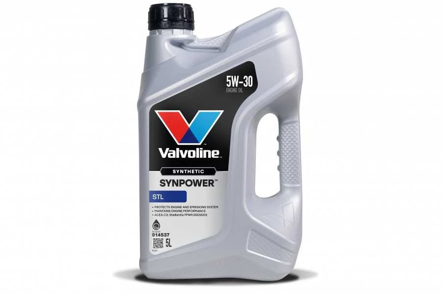 Engine oil SYNPOWER STL 5W30STL 5W30
