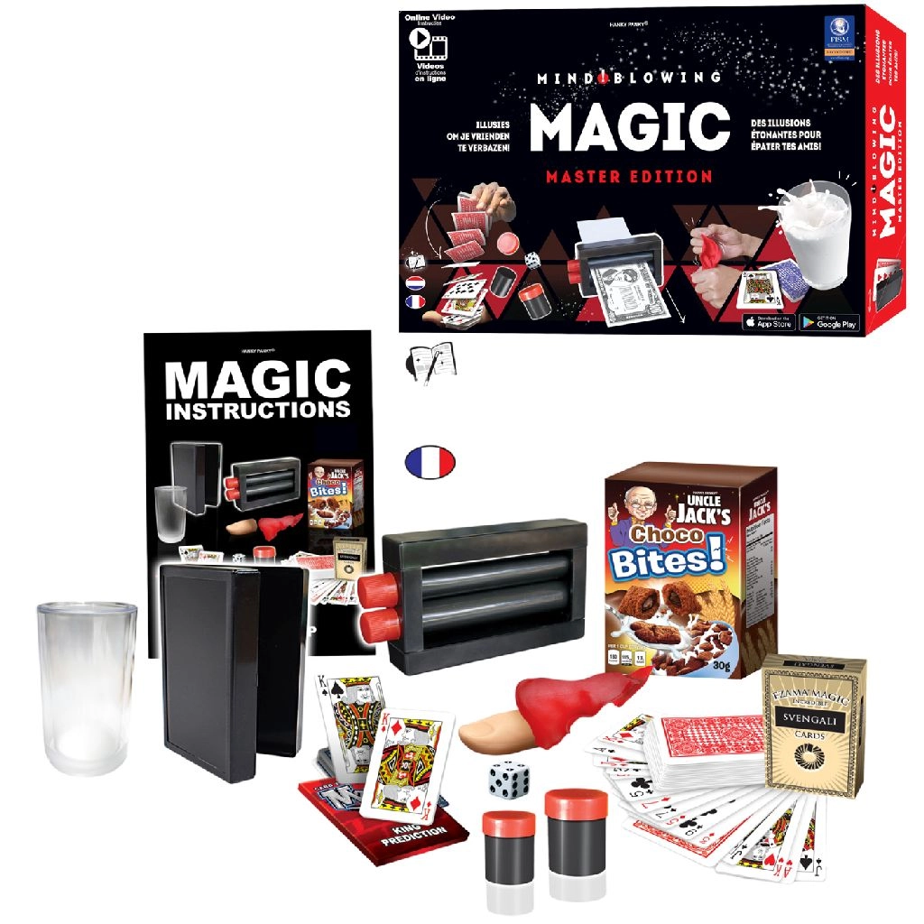 Van der Meulen Mind Blowing Magic