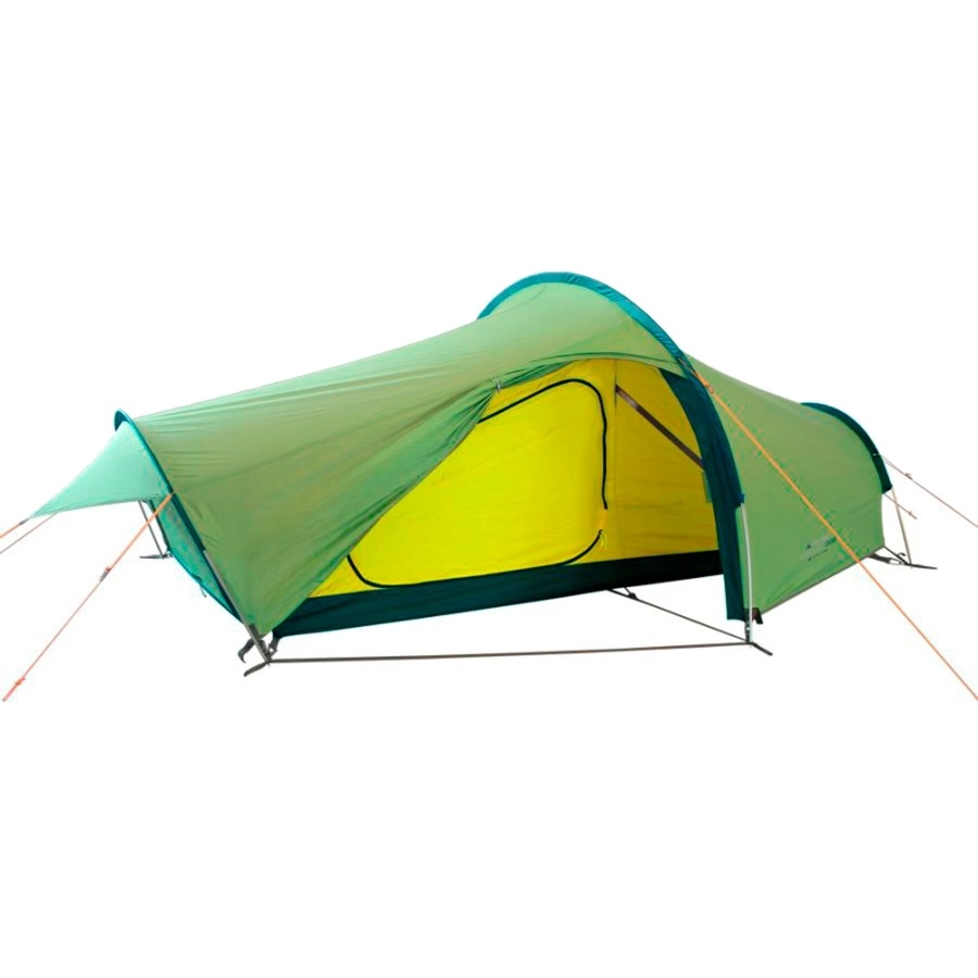 Vango Starav 200 tunnel tent green/yellow