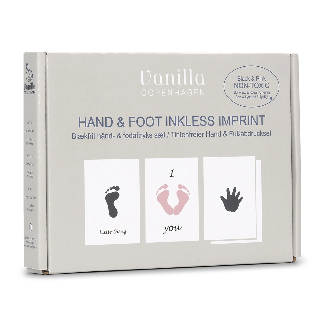 Vanilla Copenhagen - Hand Foot Inkless