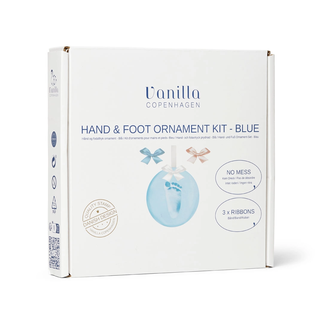 Vanilla Copenhagen - Hand Foot Clay