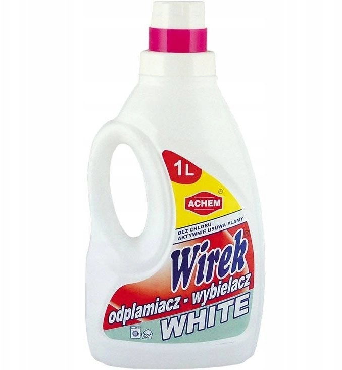 ACHEM WIREK Stain remover 1L for