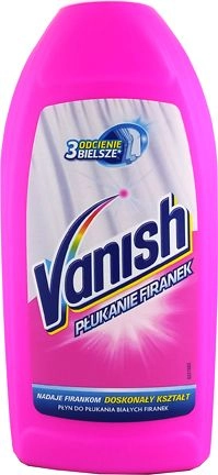 Vanish VANISH_Bleaching liquid for rinsing white
