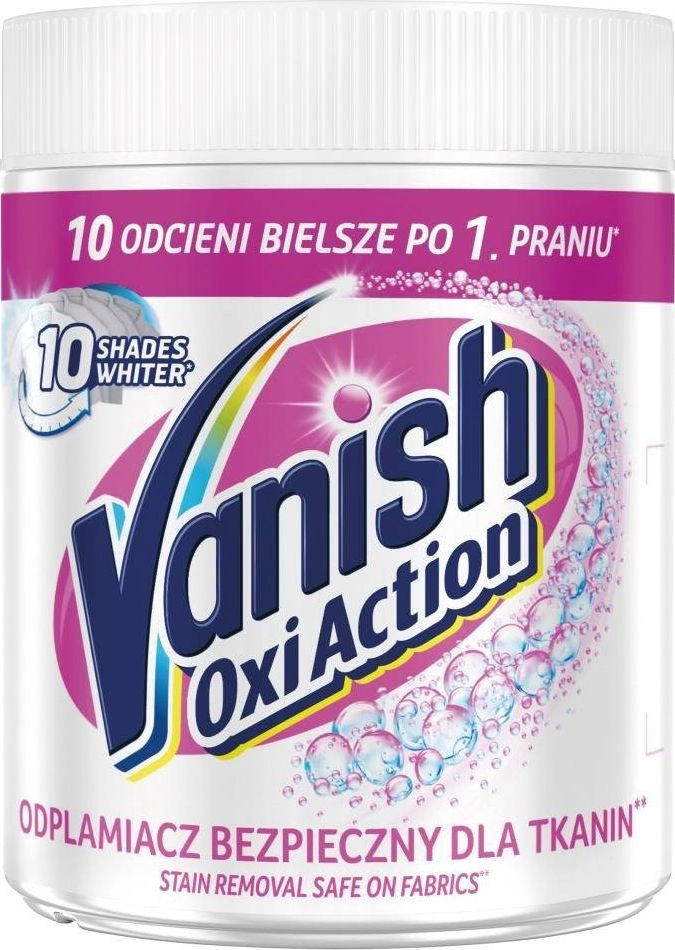 Vanish VANISH_Gold Oxi Action stain remover