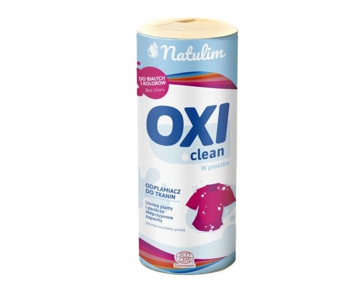 Vanish Natulim OXI clean stain remover