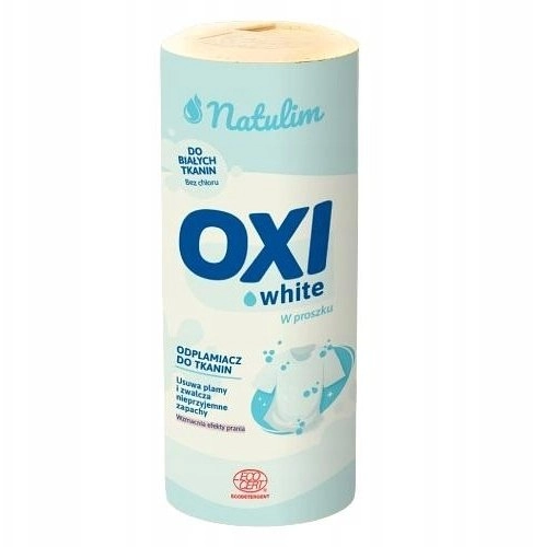 Vanish Natulim OXI white stain remover
