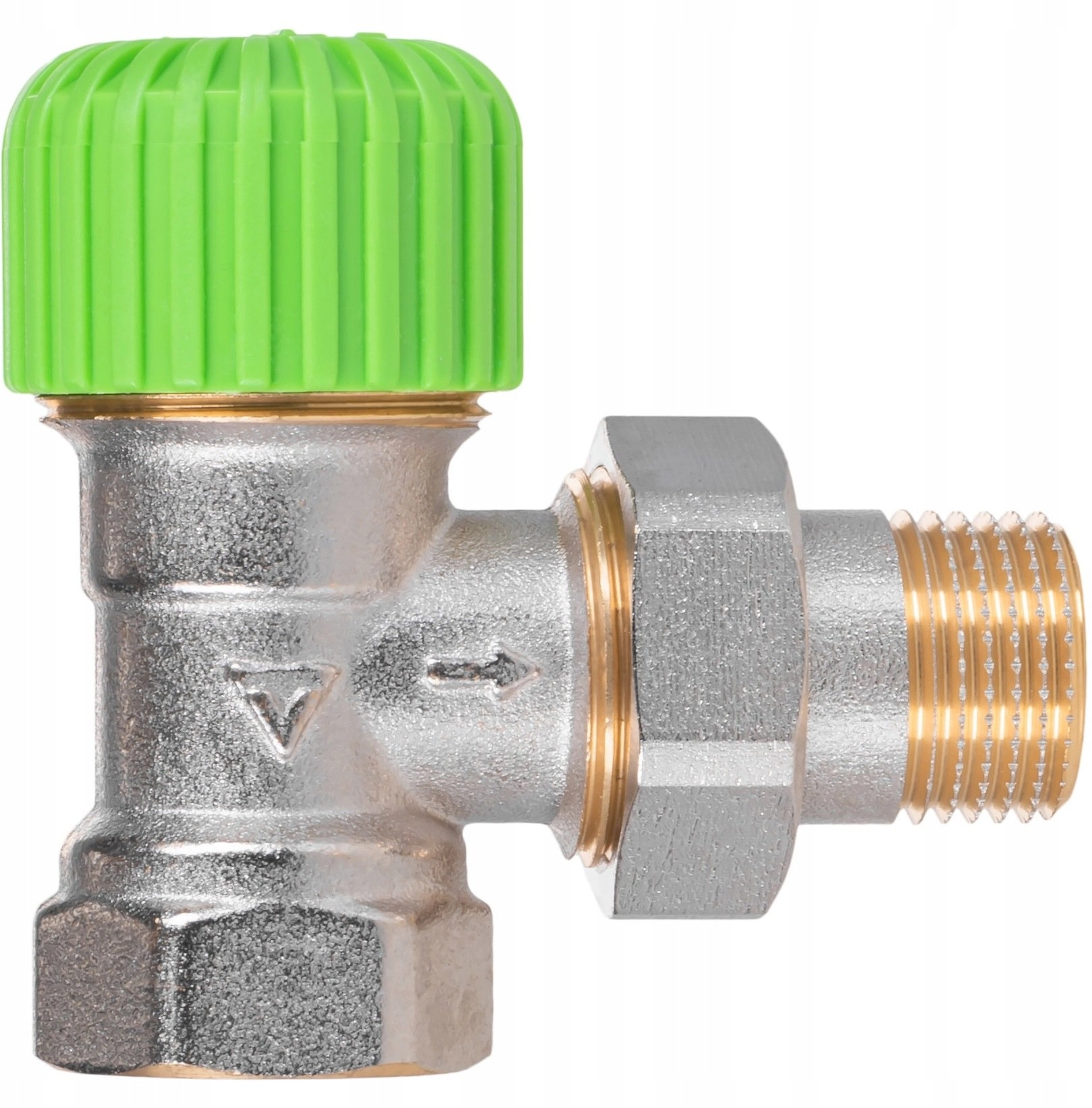 Vario Term BASE angle thermostatic valve