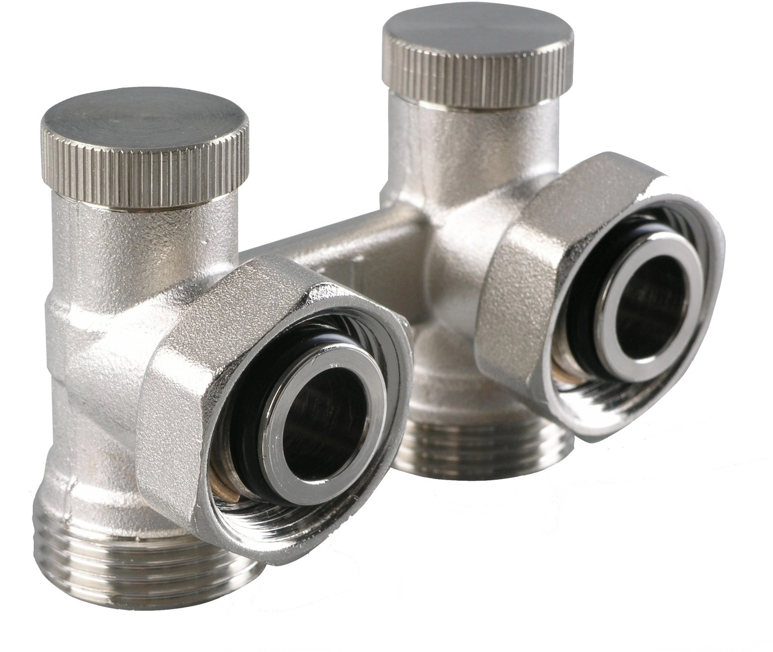 Varioterm Vario term double connection valve