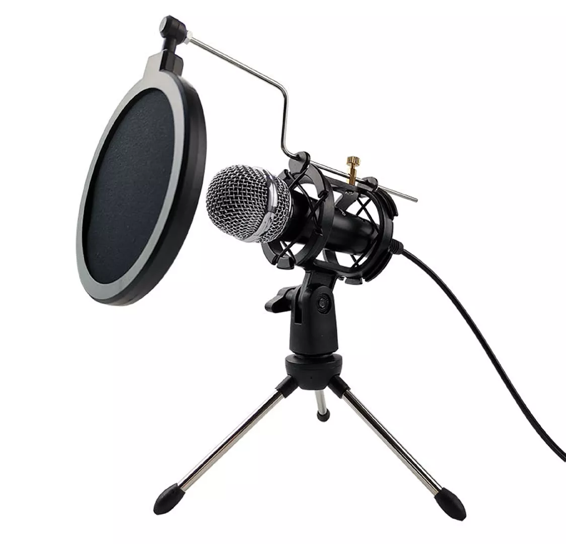 Varr Gaming Microphone Set Includes Microphone
