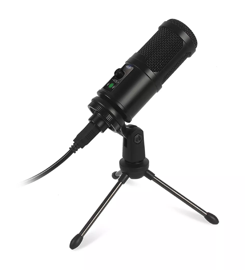 Varr Gaming USB Microphone  Tripod Stand
