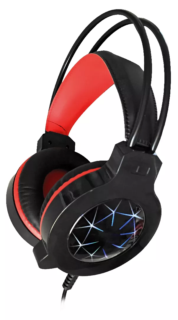 Varr Gaming USB Headphones with Built