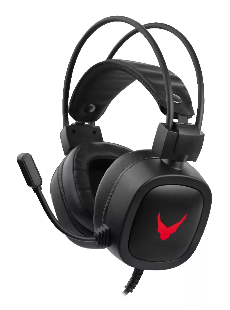 Varr Gaming USB Headphones with Built