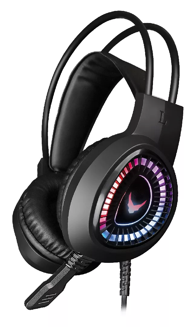 Varr Pro Gaming Headset with RGB