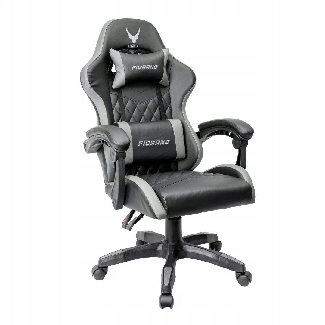 VARR GAMING CHAIR BACKREST+ARMRESTS REGULATION 2