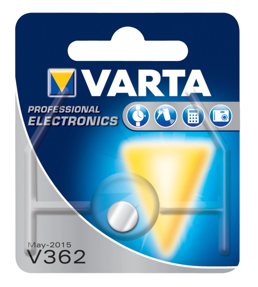 Varta -V362 00362 101 401 00362101401
