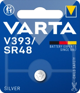 Varta V393 Single-use battery SR48 Silver-Oxide