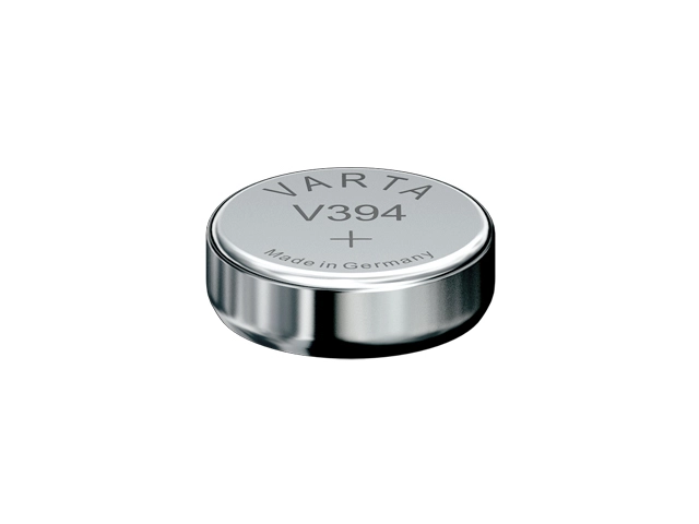 Varta Primary Silver Button V394 Single-use
