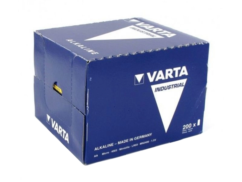 Varta 04006 211 111 household battery