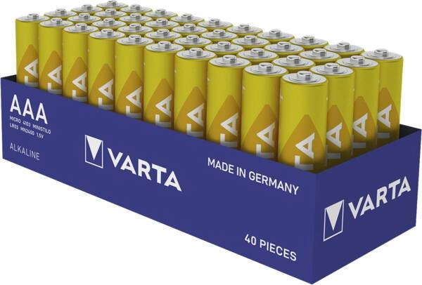 Varta 04103 101 394 household battery