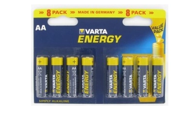 Varta BV-8 AA Single-use battery Alkaline