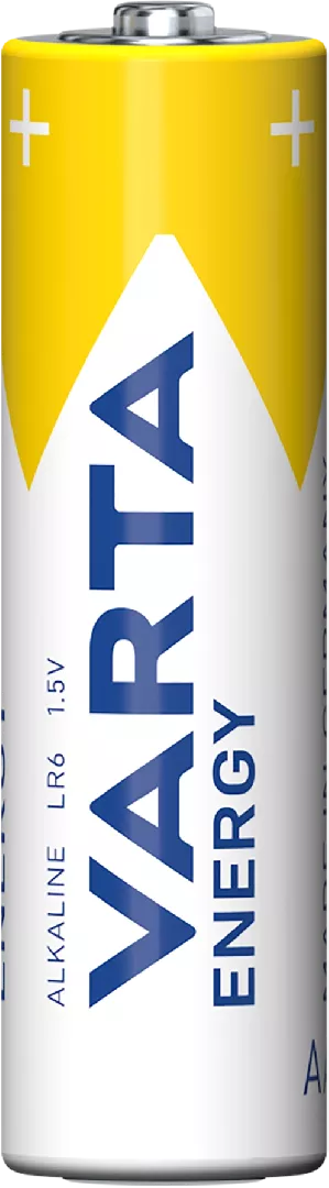 Varta ENERGY AA Blister 30 Single-use