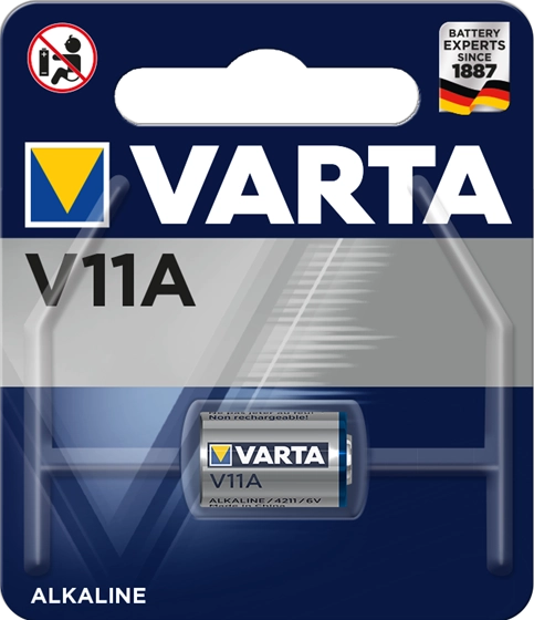 Varta V11A Single-use battery Alkaline 04211