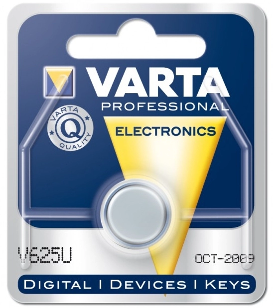 Varta -V625U 04626 101 401 04626101401