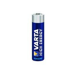 Varta 1x8 High Energy AAA LR