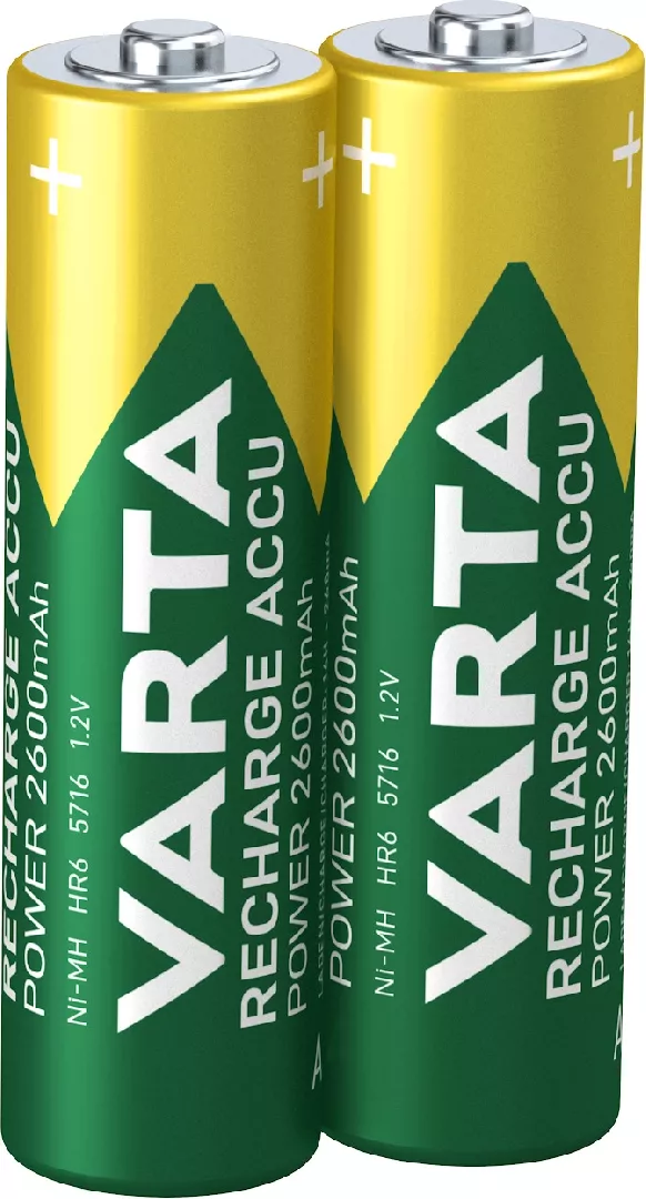 Varta 05716 Rechargeable battery AA Nickel-Metal