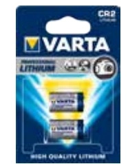 Varta CR 15 H270 Single-use battery