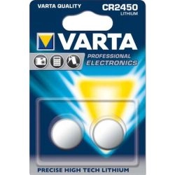 Varta CR2450 Single-use battery Lithium 06450