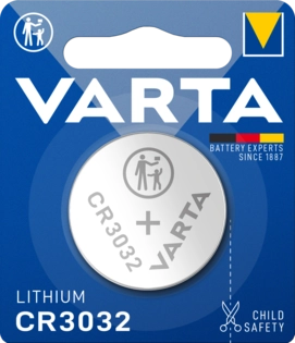 Varta CR3032 Single-use battery Alkaline 6732101401