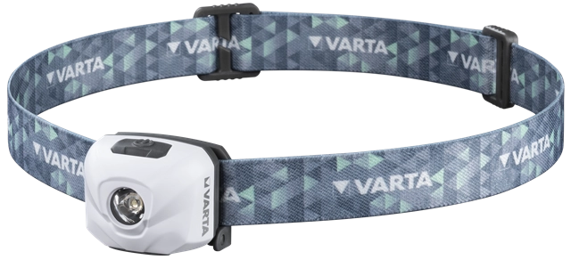Varta ULTRALIGHT H30R White Headband flashlight