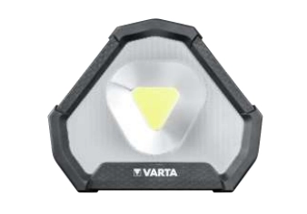 Varta Work Flex Black  White LED