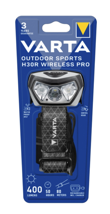 Varta Outdoor Sports H30R Wireless Pro