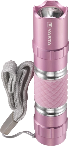 Varta Lipstik Pink Universal flashlight LED