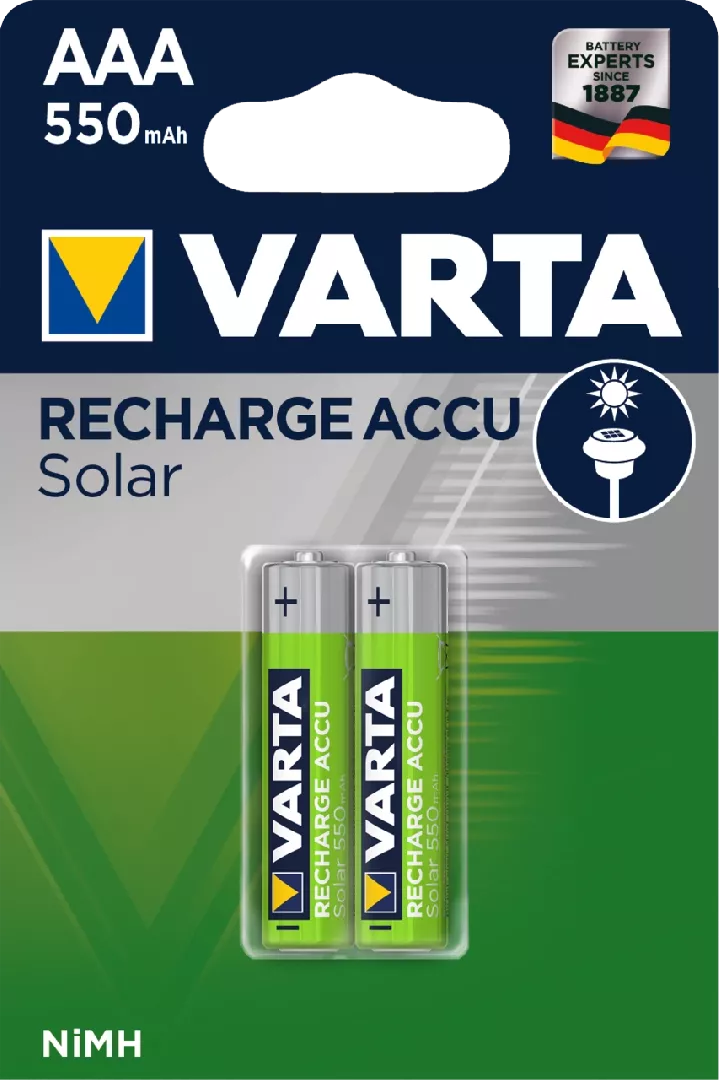 Varta 4008496808083 household battery Rechargeable battery