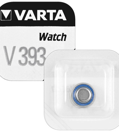 Varta SR48 W/V393 1BL Single-use battery