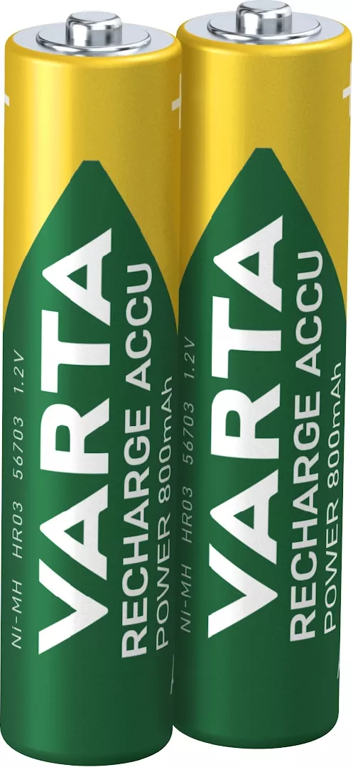 Varta 56703 Rechargeable battery AAA Nickel-Metal