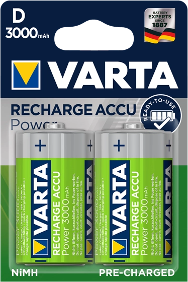 Varta -56720B 4008496550777 56720 101 402