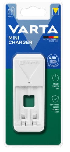 Varta 57656 101 451 battery charger
