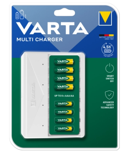 Varta 57659 101 401 battery charger