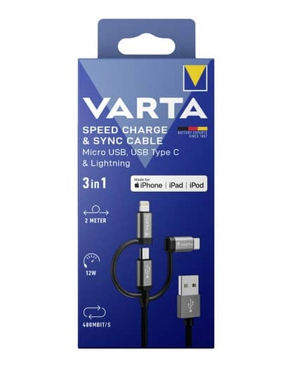 Varta 57937 101 111 mobile device
