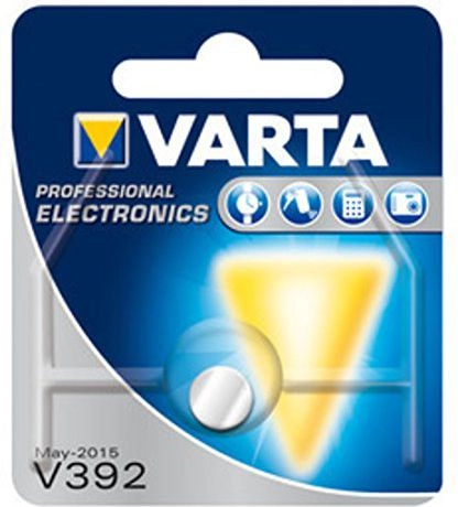 Battery Varta 392 SR41 1Pack 00392