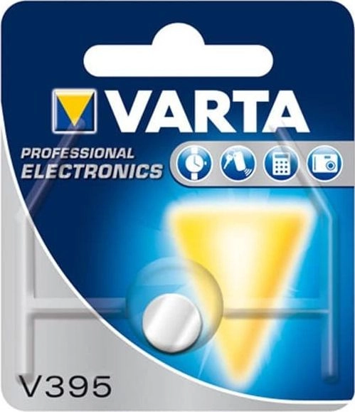 Varta V 395 - Battery SR57