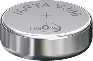 Silver watch battery SR43 / V386