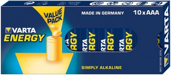 Varta Battery Energy AAA / R03