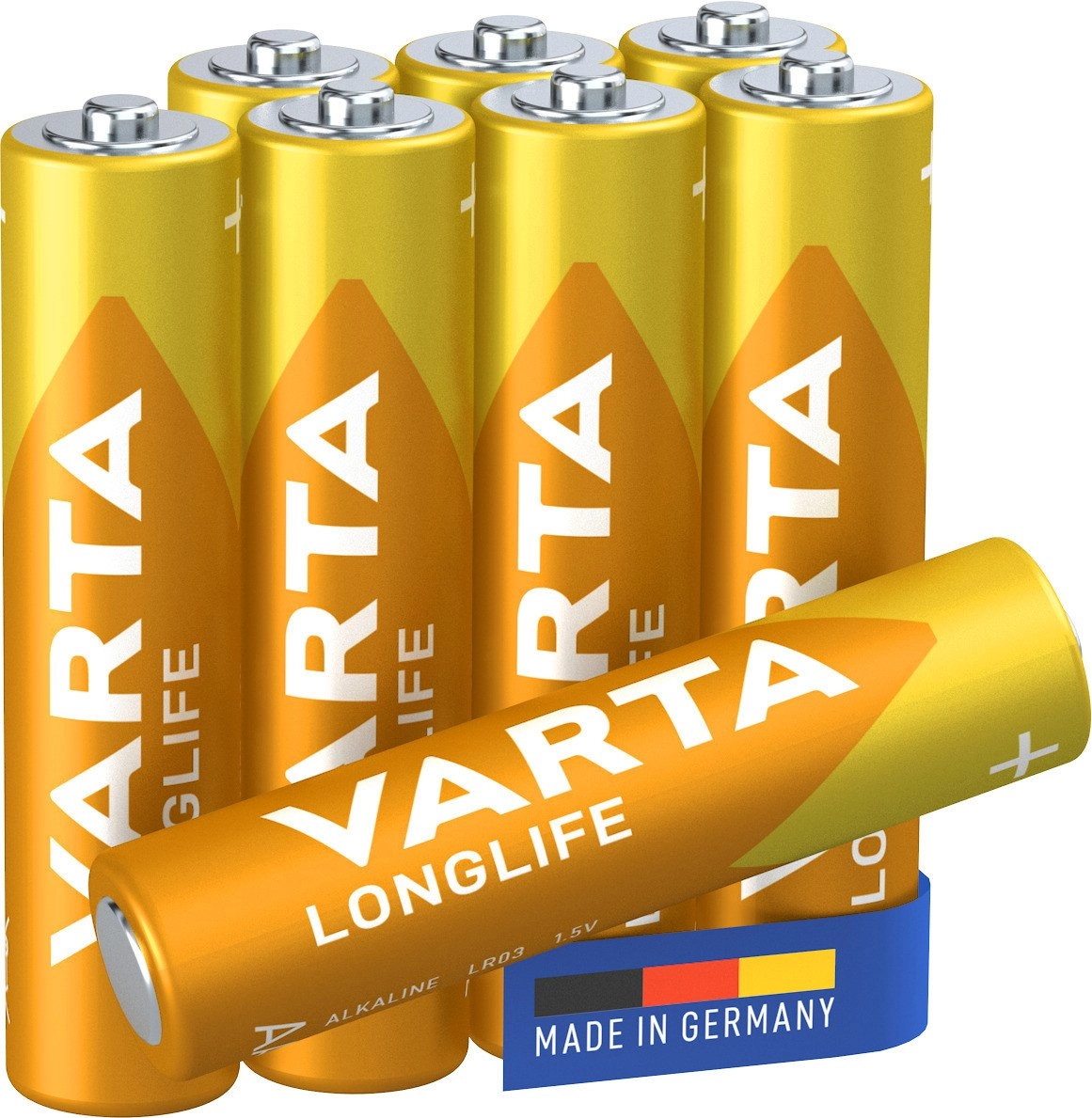 Batterie AAA (LR03) 1.5V *Varta*